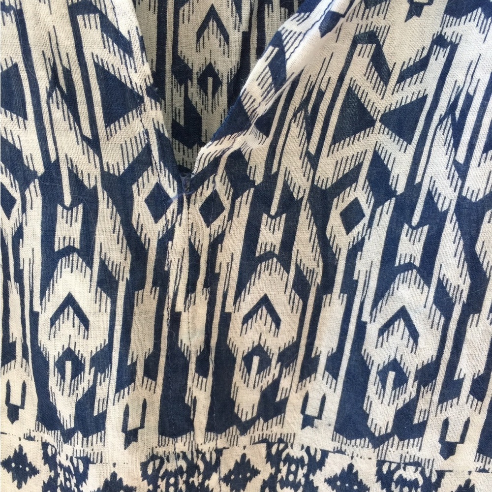 Velvet by Graham and Spencer printed cotton indi top toucan - Picture 4 of 5